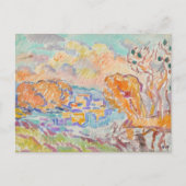 La Sologne | Louis Valtat Briefkaart (Voorkant)