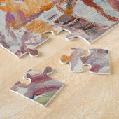 La Sologne | Louis Valtat Legpuzzel (Zijkant)