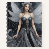 La Sombra Lunar Notitieboek (Voorkant)