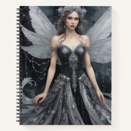 La Sombra Lunar Notitieboek (Voorkant)