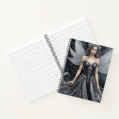 La Sombra Lunar Notitieboek (Binnen)