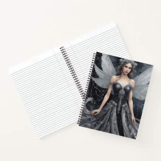 La Sombra Lunar Notitieboek (Binnen)