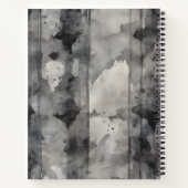 La Sombra Lunar Notitieboek (Achterkant)