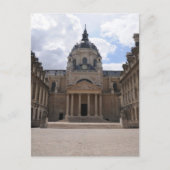La Sorbonne Briefkaart (Voorkant)