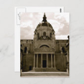 La Sorbonne II Briefkaart (Voorkant / Achterkant)