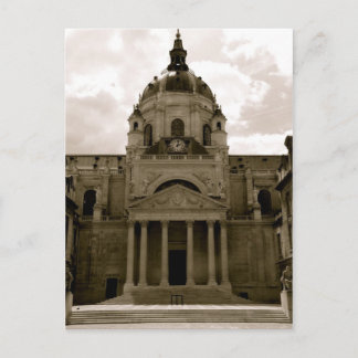 La Sorbonne II Briefkaart