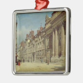 La Sorbonne Metalen Ornament (Links)