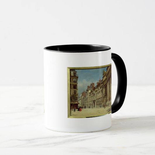 La Sorbonne Mok (Voorkant rechts)