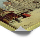 La Sorbonne Poster (Hoek)