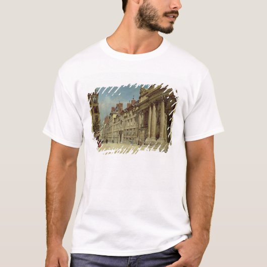 La Sorbonne T-shirt (Voorkant)