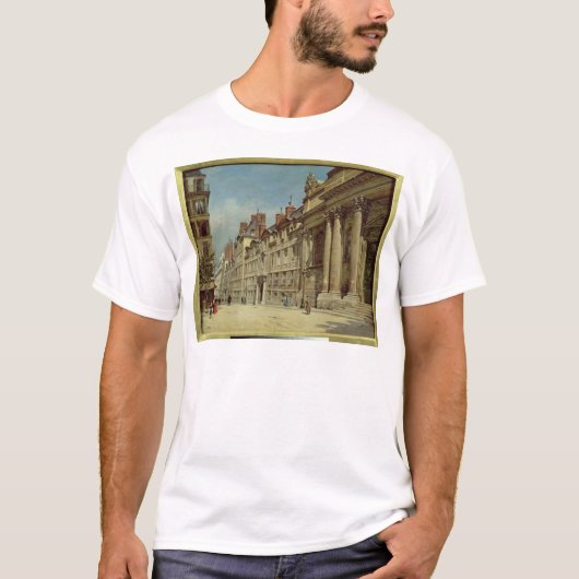 La Sorbonne T-shirt (Voorkant)