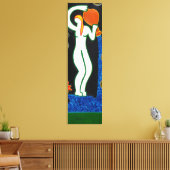 La Source Canvas Afdruk (Insitu (Woonkamer))