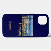La Spezia Liguria Italië Souvenir Case-Mate iPhone Case (Achterkant (horizontaal))