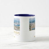 La Spezia Liguria Italië Souvenir Mok (Midden)