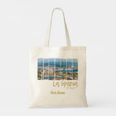 La Spezia Liguria Italië  Souvenir Tote Bag (Achterkant)