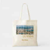La Spezia Liguria Italië  Souvenir Tote Bag (Voorkant)