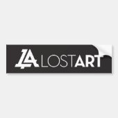 LA Sticker (Voorkant)