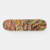 LA straathonden skateboard (Horizontaal)