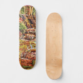 LA straathonden skateboard (Voorkant)