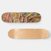 LA straathonden skateboard (Horizontaal)