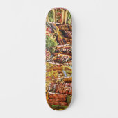 LA straathonden skateboard (Voorkant)