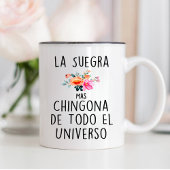 La Suegra Mas Chingona de Todo El Universo Mok