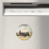 La Suerte de la Capa Magneet (Insitu (Vaatwasser))