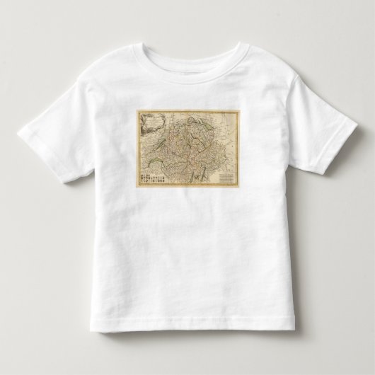 La Suisse Kinder Shirts (Voorkant)
