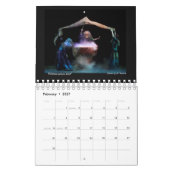 LA SYLPHIDE 2016 Agenda Kalender (Feb 2027)