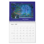 LA SYLPHIDE 2016 Agenda Kalender (Mar 2027)