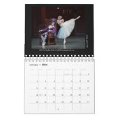LA SYLPHIDE 2016 Agenda Kalender (Jan 2026)