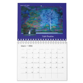 LA SYLPHIDE 2016 Agenda Kalender (Mar 2026)