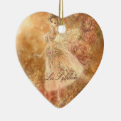 La Sylphide Ballet Ornament (Rechts)
