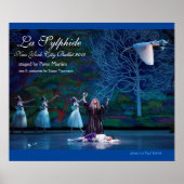 LA SYLPHIDE POSTER (Voorkant)