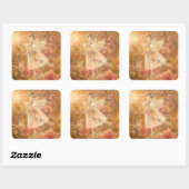 La Sylphide Square Sticker (Vel)