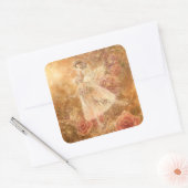 La Sylphide Square Sticker (Envelop)