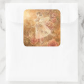 La Sylphide Square Sticker (Tas)