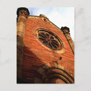 La Synagogue d'Obernai Briefkaart