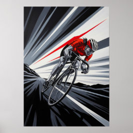 LA TANGENTE VIVE (The Sharp Tangent) Vet en Dram Poster