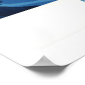 La Tania Ski Poster 1 (Hoek)