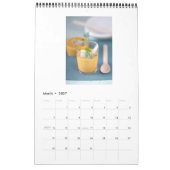 La Tartine Gourmande Calendar 2008 Kalender (Mar 2027)