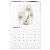 La Tartine Gourmande Calendar 2008 Kalender (Feb 2027)