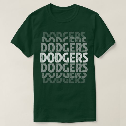 LA Team TShirt 3 (Design voorkant)