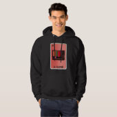 La Television Mexican Slang Lottery Bingo Cards Hoodie (Voorkant volledig)