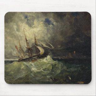 La Tempête – Félix Ziem Muismat