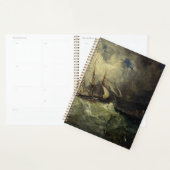 La Tempête – Félix Ziem Planner (Display)