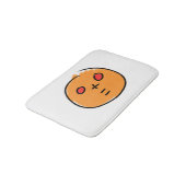 LA TETE A TOTO Graphic Art Bath Mat (Gekanteld)