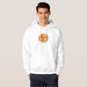 LA TETE A TOTO mannen Hoddie Hoodie (Voorkant volledig)