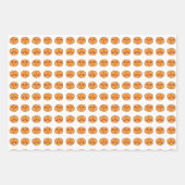 LA TETE A TOTO WRAPPING PAPER set 3 (Voorkant 3)