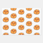 LA TETE A TOTO WRAPPING PAPER set 3 (Voorkant 2)